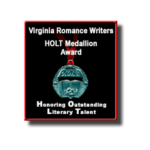Virginia Romance Writers HOLT Medallion