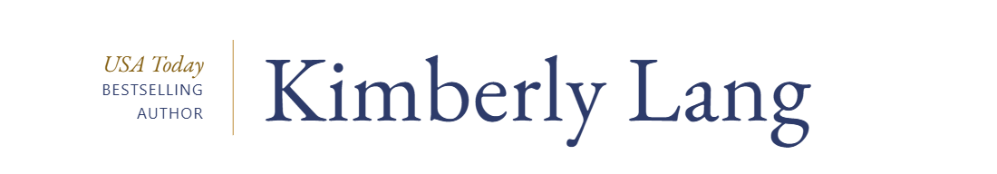 Kimberly Lang