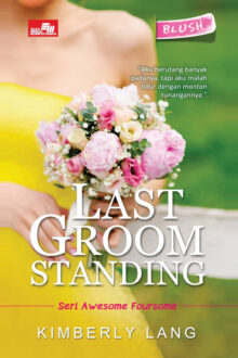 HQ Blush: Last Groom Standing